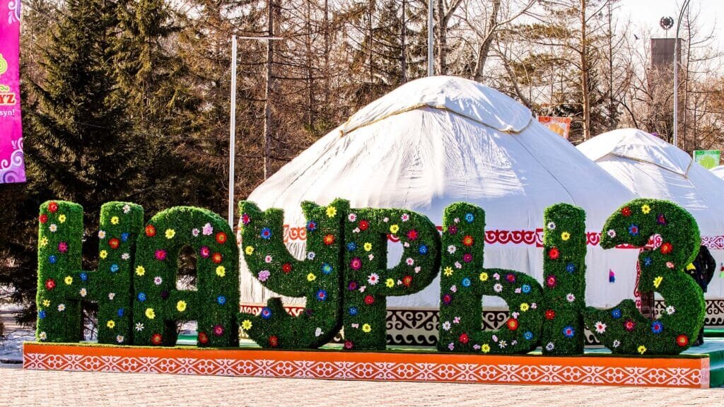    Большое праздничное шествие «Көш. Наурыз – думан» пройдет в Алматы в честь Наурыза / Фото: gov.kz