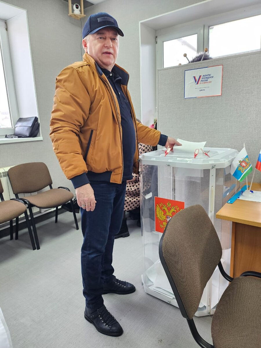 Сергей Силяев, Председатель Совета директор ООО "Водоканал-НТ", 2024 год.