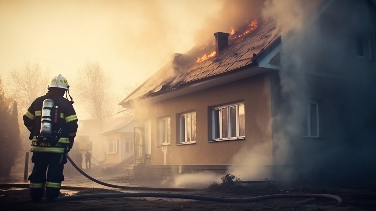 Выяснились новые подробности о пожаре в Надеждинском районе Приморья |  Восток-Медиа | Дзен