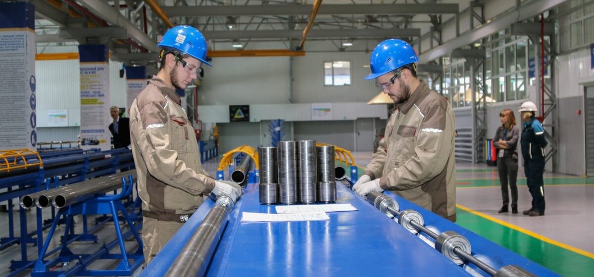    До 2030 года в России планируется создать больше 70 промышленных предприятий