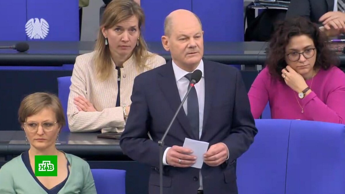    Давление усиливается: готов ли Шольц и дальше не отправлять Taurus Киеву