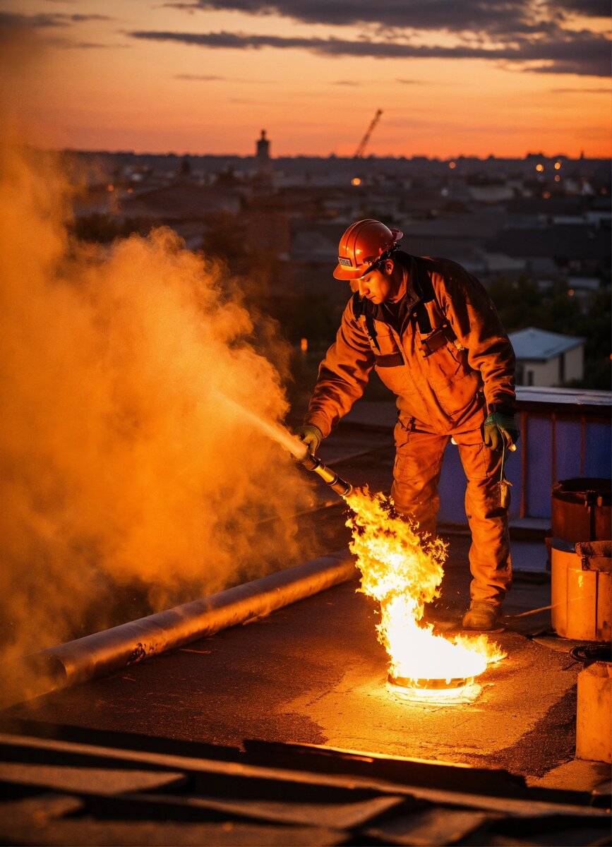 Работа во вредных условиях труда