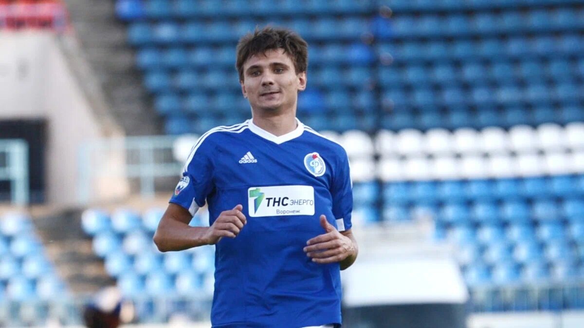 Михаил БИРЮКОВ