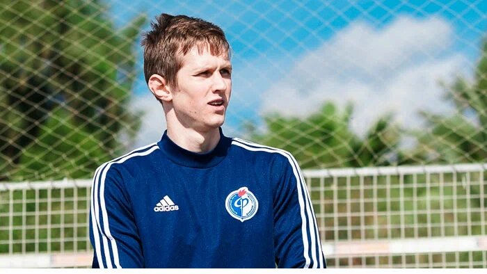 Алексей СОЛОВЬЕВ