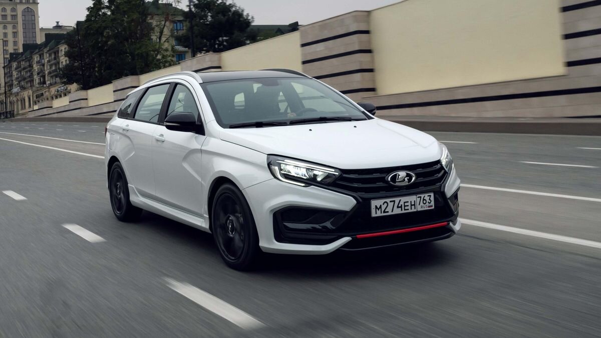 Раскрыты сроки возвращения ESP на Lada Vesta | Журнал Авто.ру | Дзен