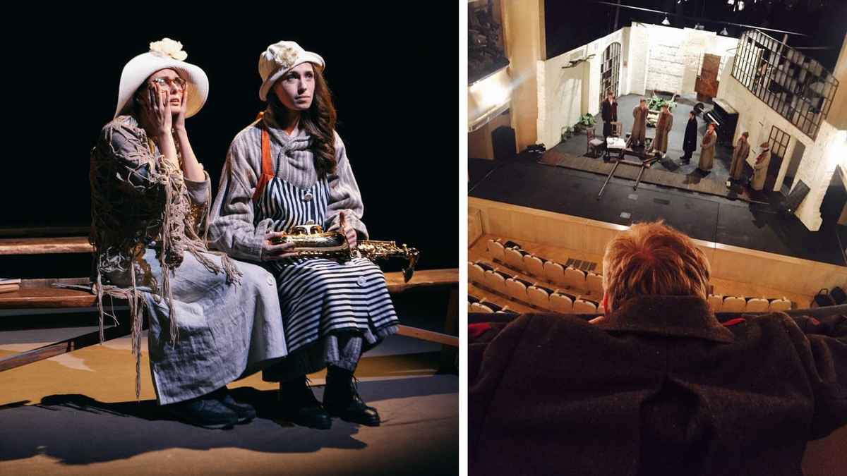 Театр ОКОЛО дома Станиславского