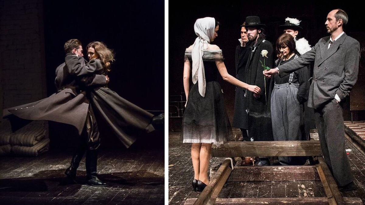 Театр ОКОЛО дома Станиславского