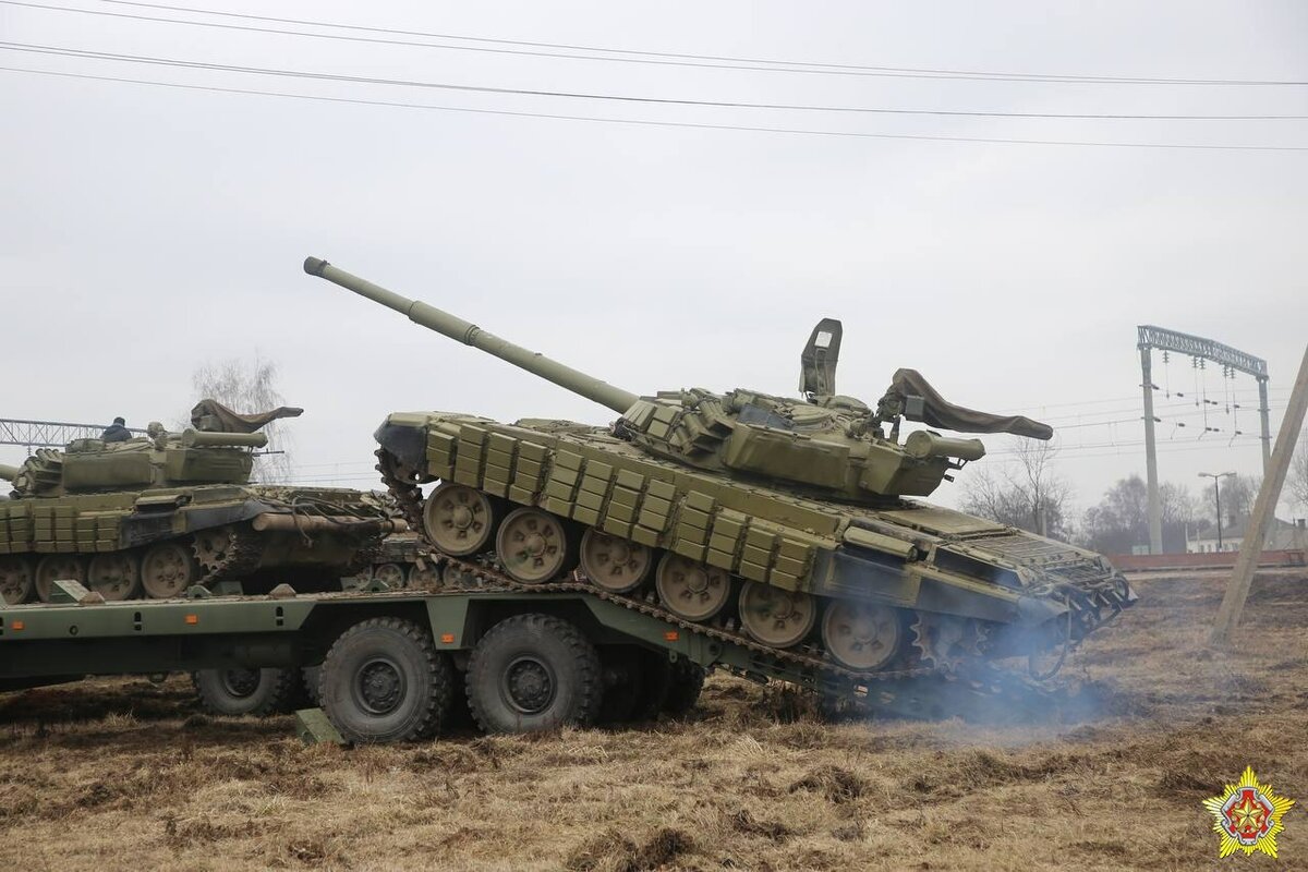 Власти призвали литовцев не бояться белорусской военной техники на границе.  Что происходит? | Telegraf - Новости | Дзен