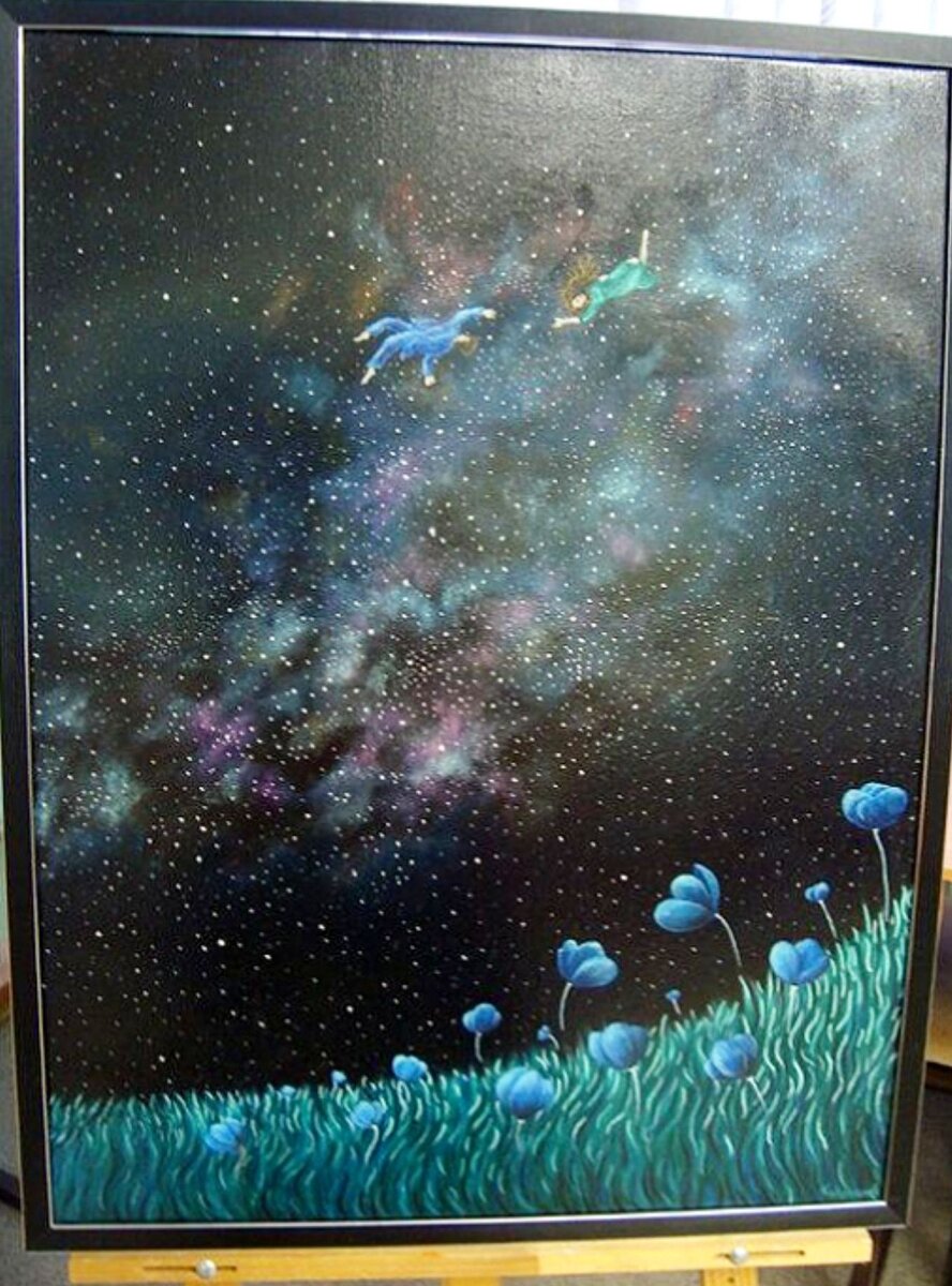 Иллюзия гравитации