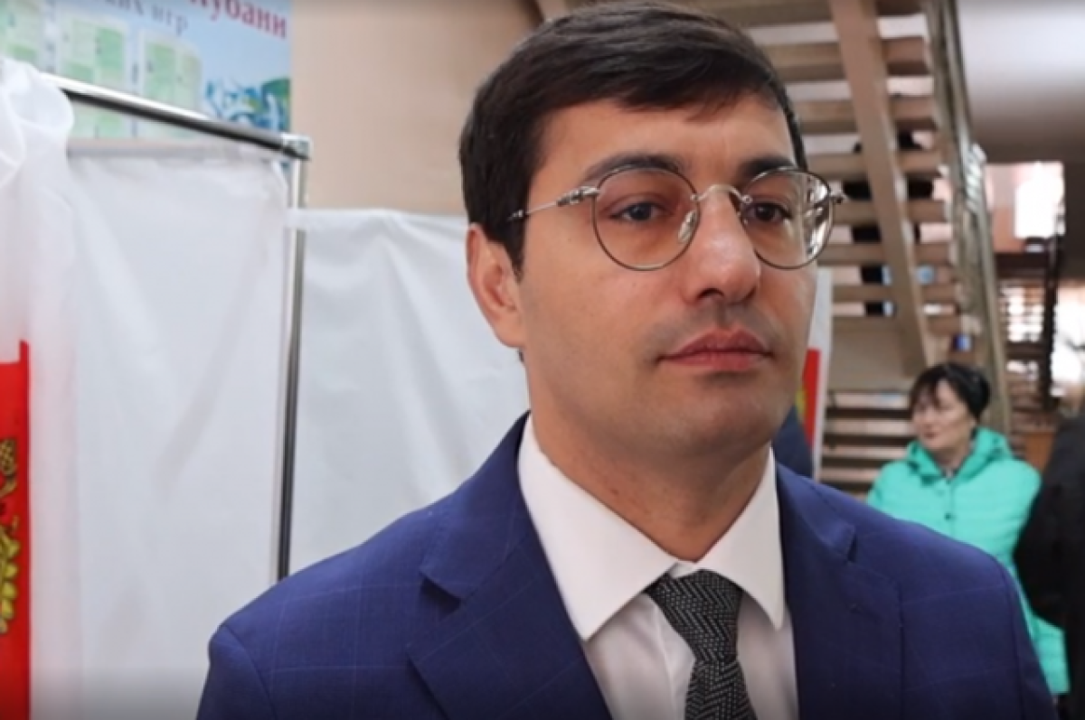    Георгий Титов: мы выбираем, кто будет 6 лет руководить нашей страной