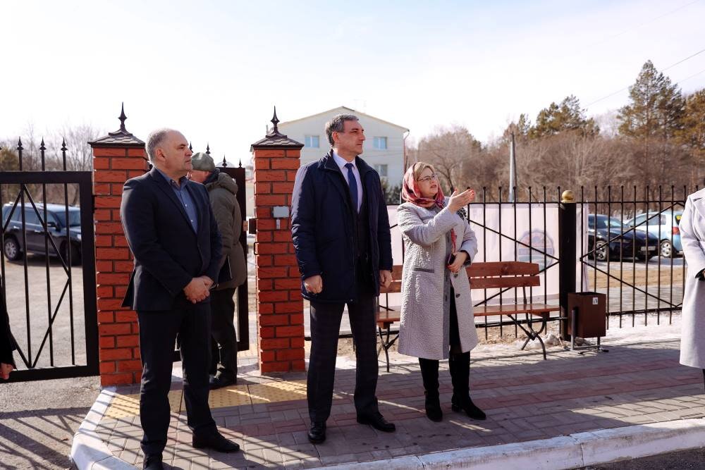    Фото: правительство Амурской области