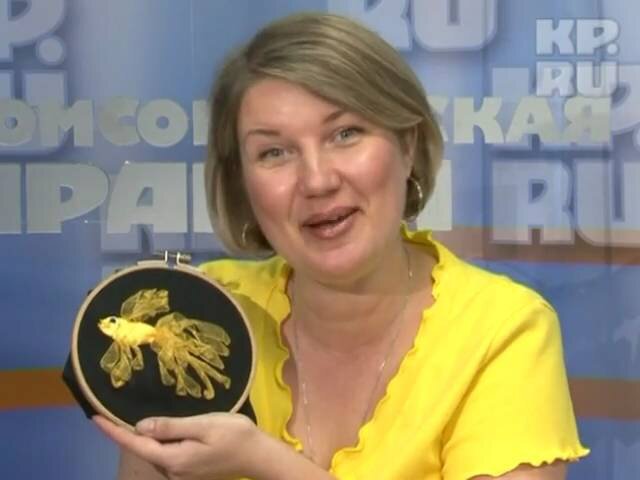 Заявляю: рыба волшебная, желания исполняет! :)