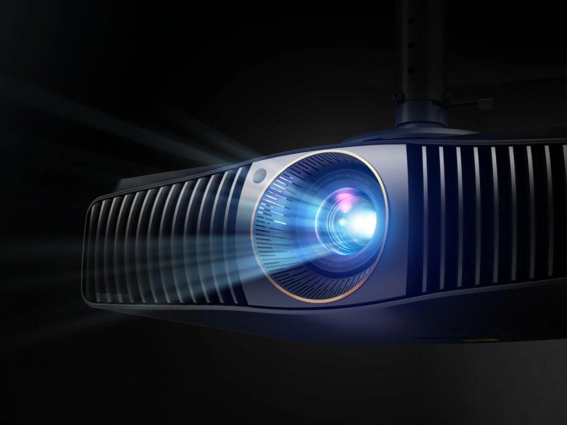    Представлен BenQ W5800: флагманский 4K-проектор для домашнего кинотеатра