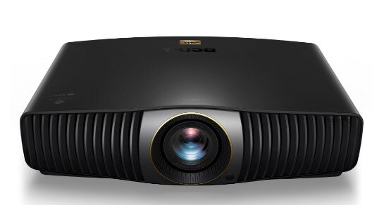    Представлен BenQ W5800: флагманский 4K-проектор для домашнего кинотеатра