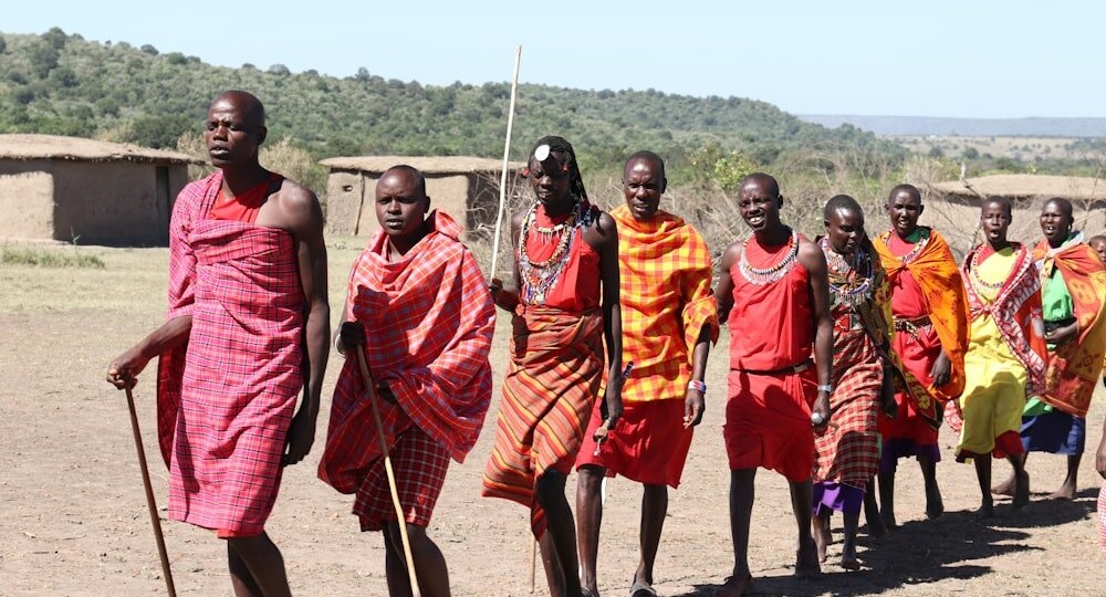 Личный опыт: как съездить в гости к племени масаев в Кению? Дорога, проживание, документы