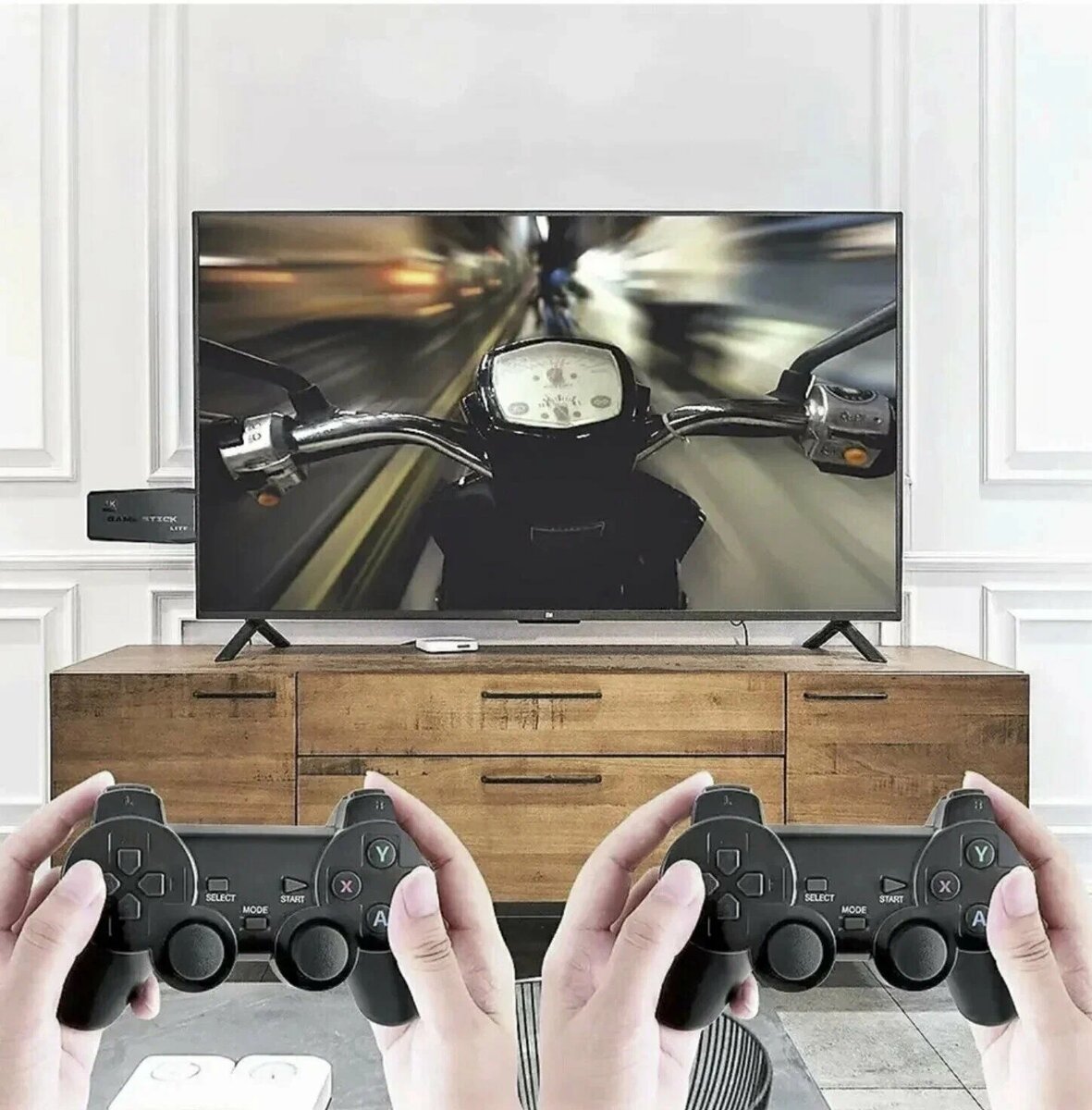 Игровая приставка Game Stick Lite 128 GB 4K