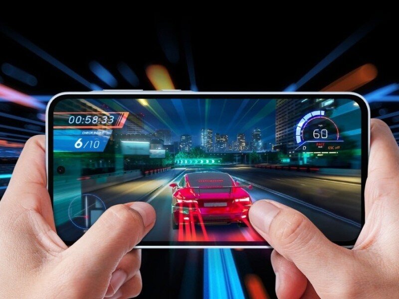    Samsung Galaxy A55 удивил экспертов DxOMark качеством дисплея