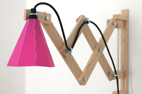 Пример лампы