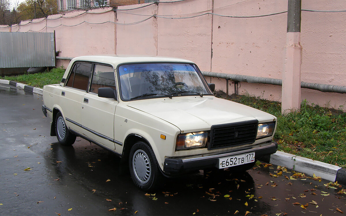 Autonews.ru📷Lada 2107