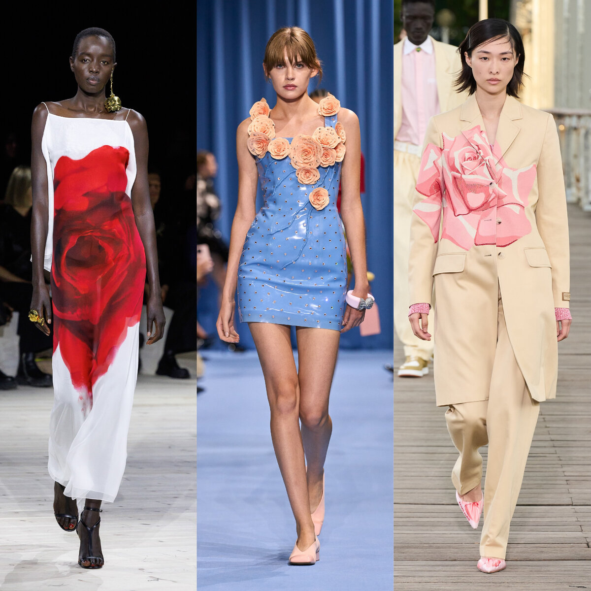 Vogue Runway Spring 2024