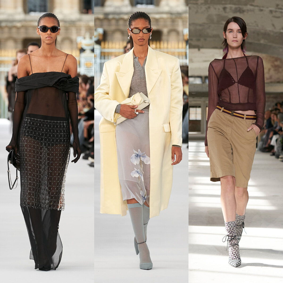 Vogue Runway Spring 2024 