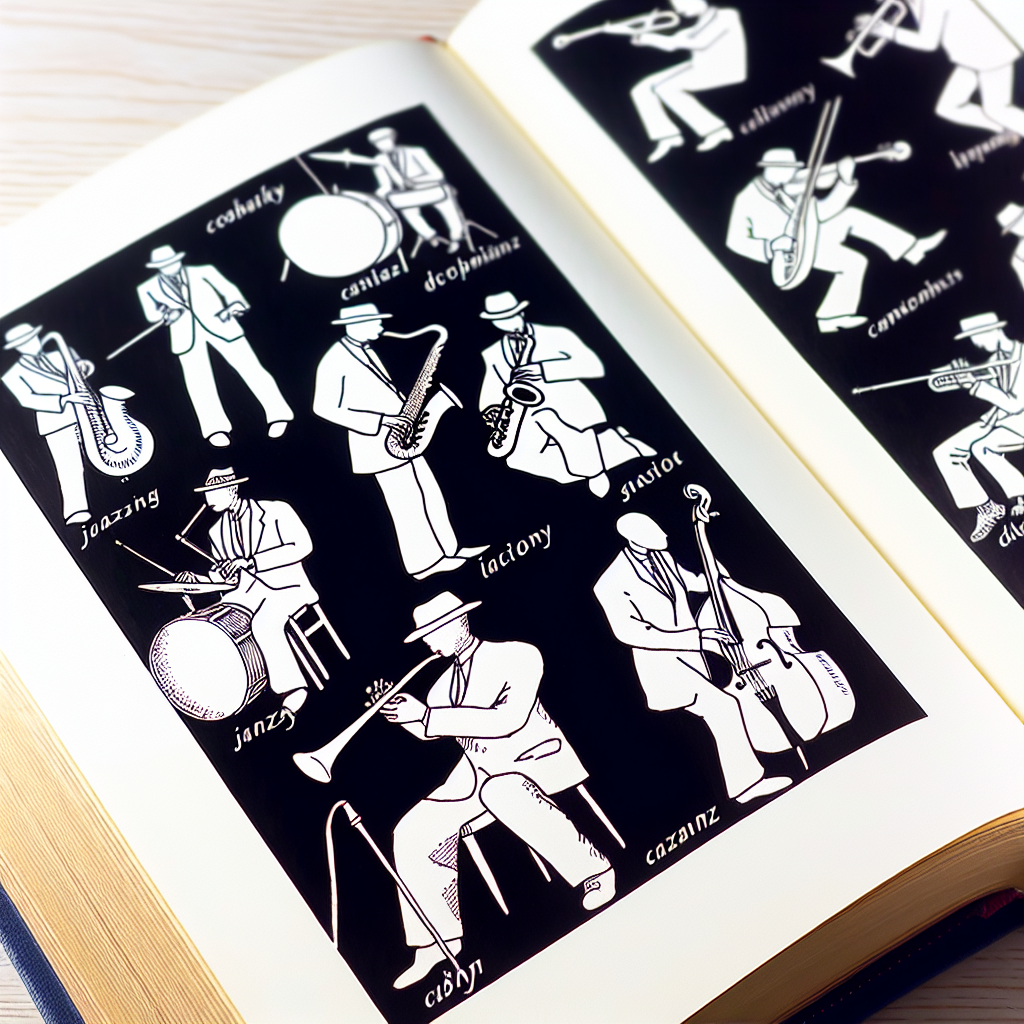 Словарь джазовой терминологии