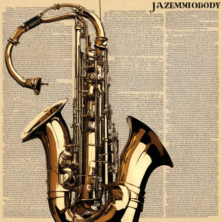 Словарь джазовой терминологии содержит определения и пояснения специальных терминов, используемых в жанре джазовой музыки.-2