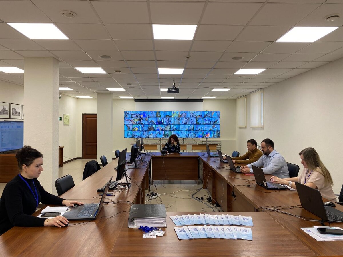    Начал работу региональный центр общественного наблюдения за выборами