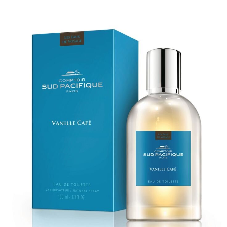 Comptoir Sud Pacifique Vanille Café