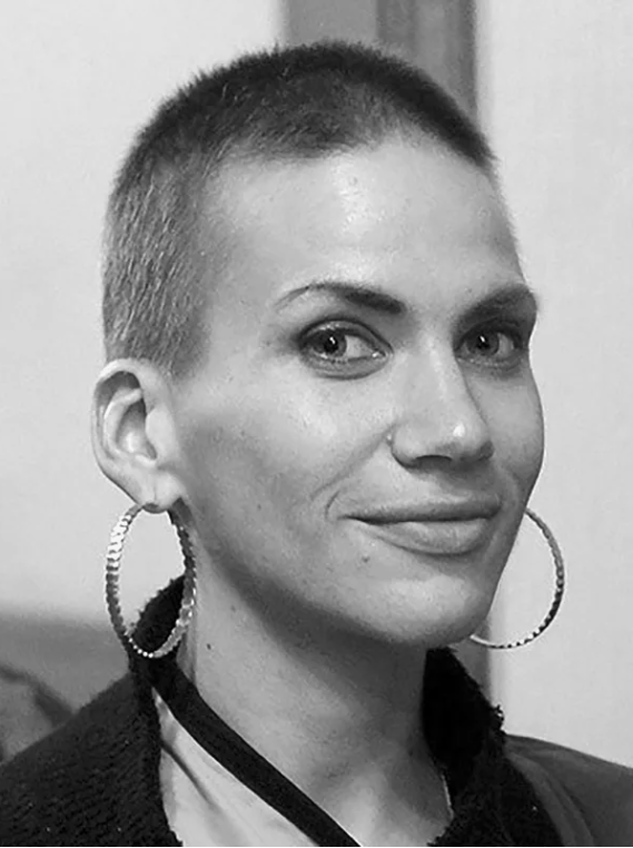 Саша Соколова. Фото biografii.net
