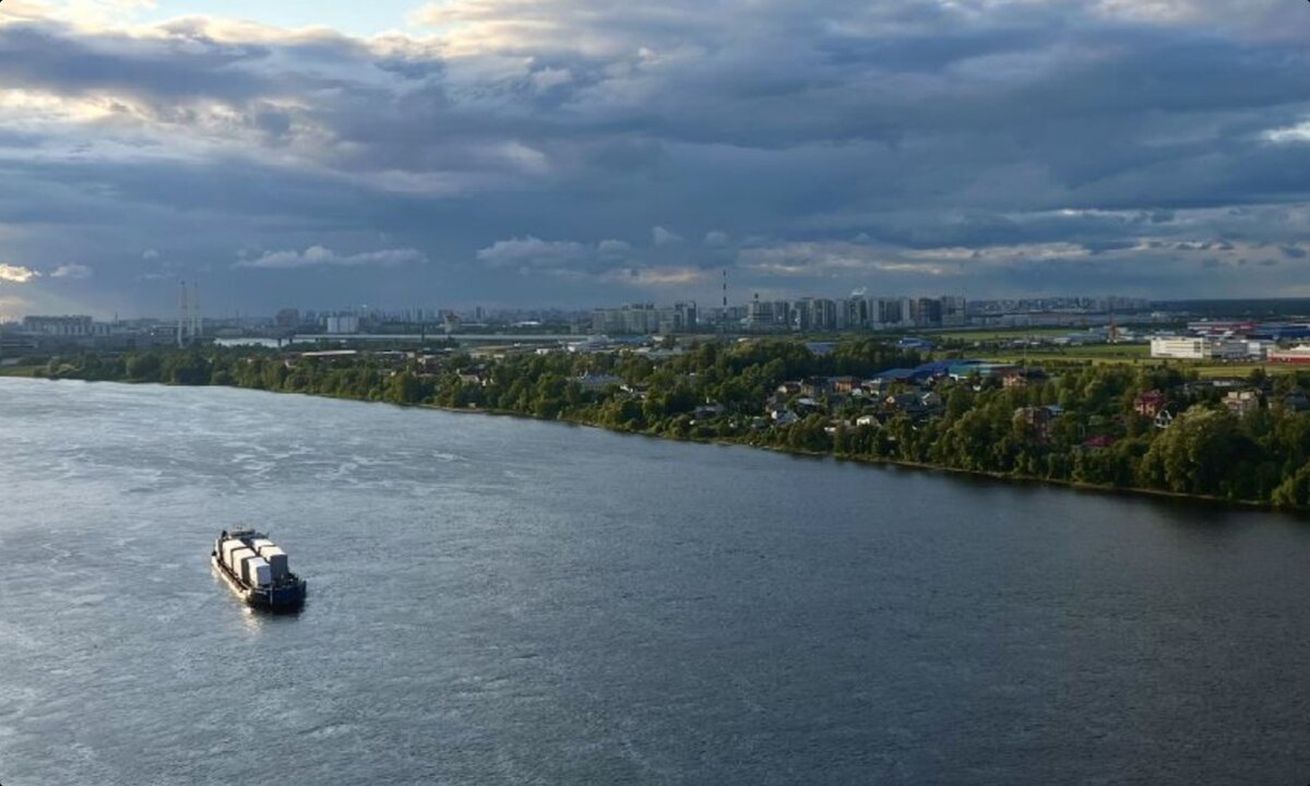 Санкт-Петербург