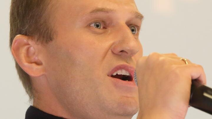 что с навальным случилось сегодня