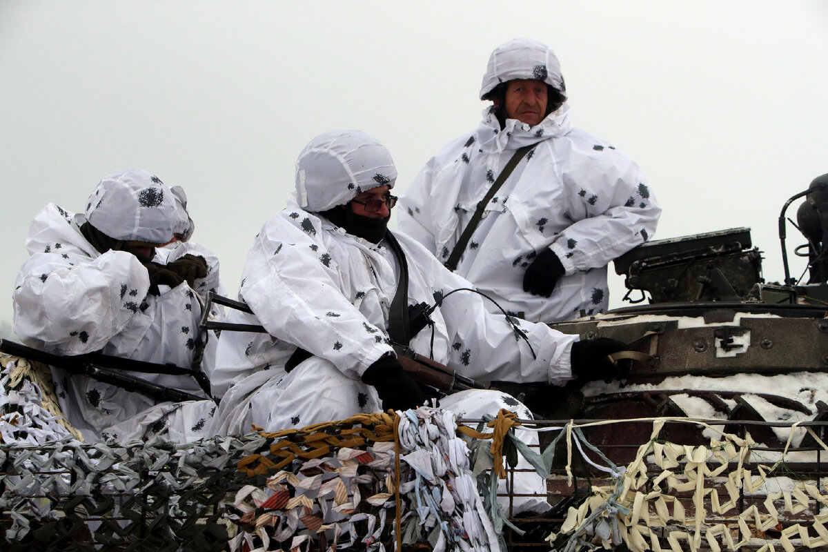 Фото: Pavlo_bagmut / ZUMAPRESS.com / Global Look Press