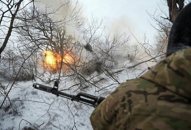    Фото: Inna Varenytsia / Reuters