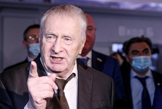    Владимир Жириновский