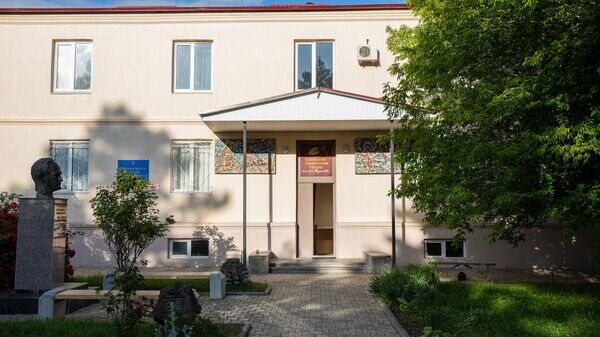    © Sputnik / Аслан Тедеев