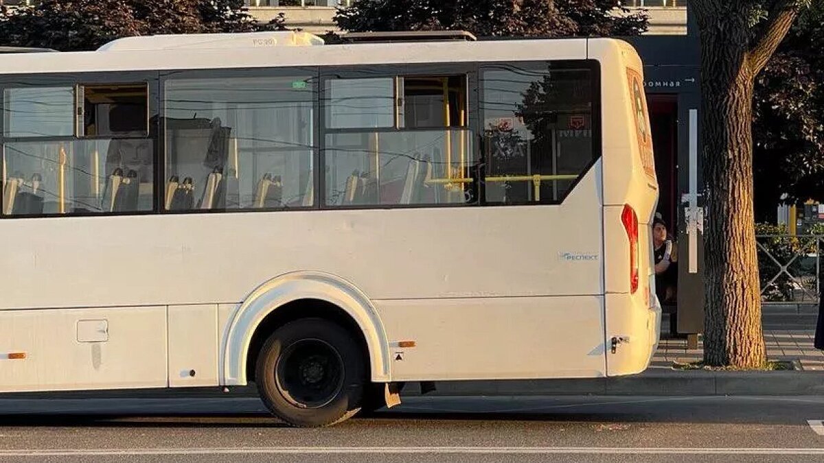 В Краснодаре два автобусных маршрута изменят схему движения | Краснодар.  Новости | Дзен