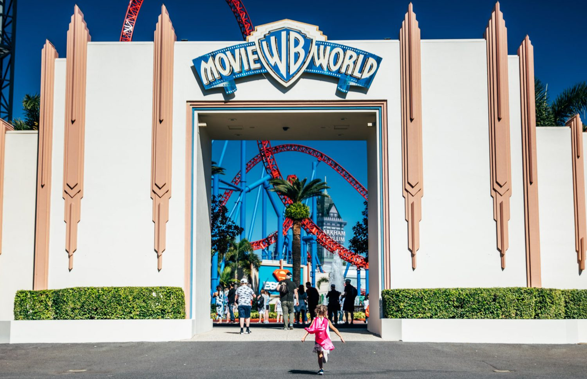 Warner Bros World, Дубай, ОАЭ