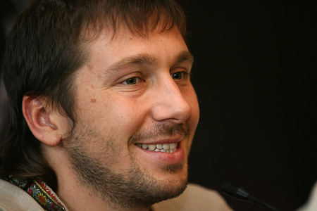  Maxim Fedorov Russian Look/Globallookpress