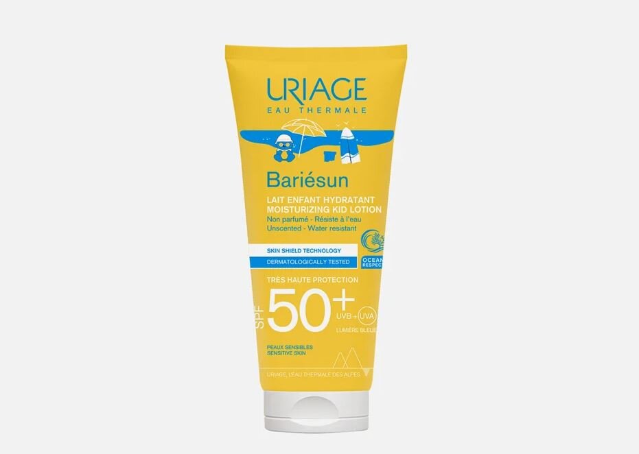  МОЛОЧКО СОЛНЦЕЗАЩИТНОЕ SPF 50+ URIAGE bariesun 