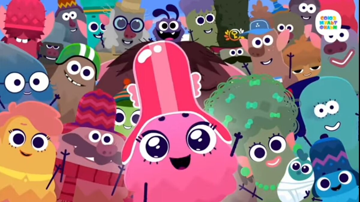 Персонажи из Лудлвилль