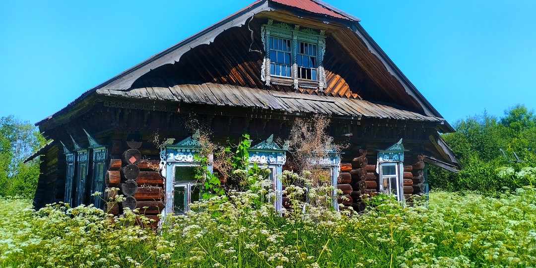 НЕДАВНО ЗАБРОШЕННАЯ ДЕРЕВНЯ ПАВЛОВО И ИСТОРИЯ ЕЁ ПОСЛЕДНЕГО ЖИТЕЛЯ.