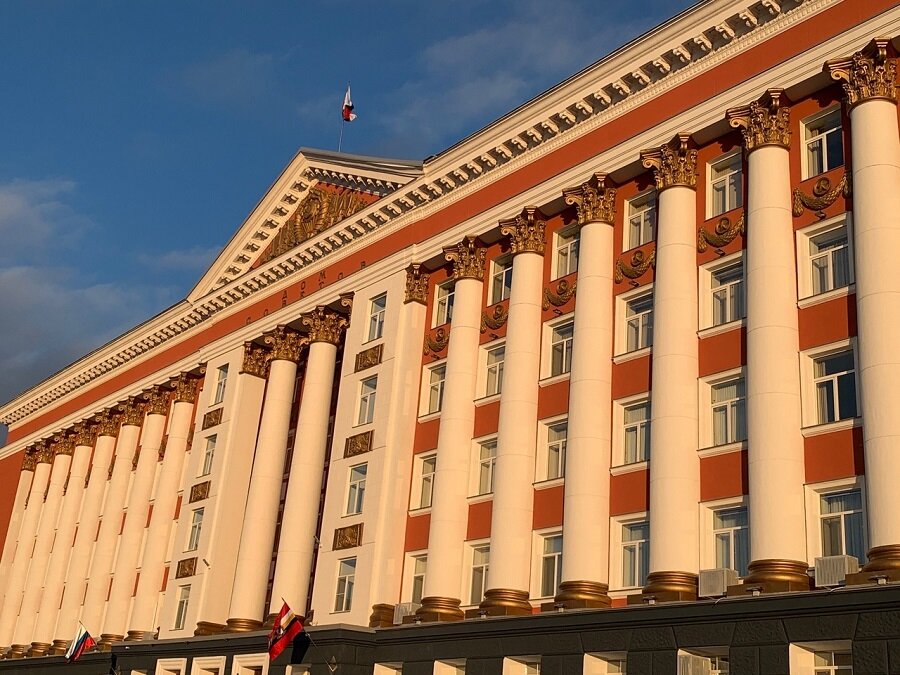 В Курск прибыл посол Республики Беларусь Дмитрий Крутой | Друг для ...