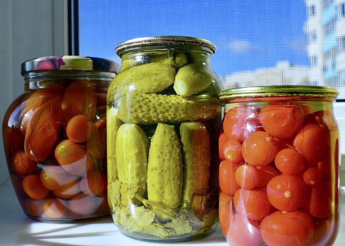 По бабушкиному рецепту.