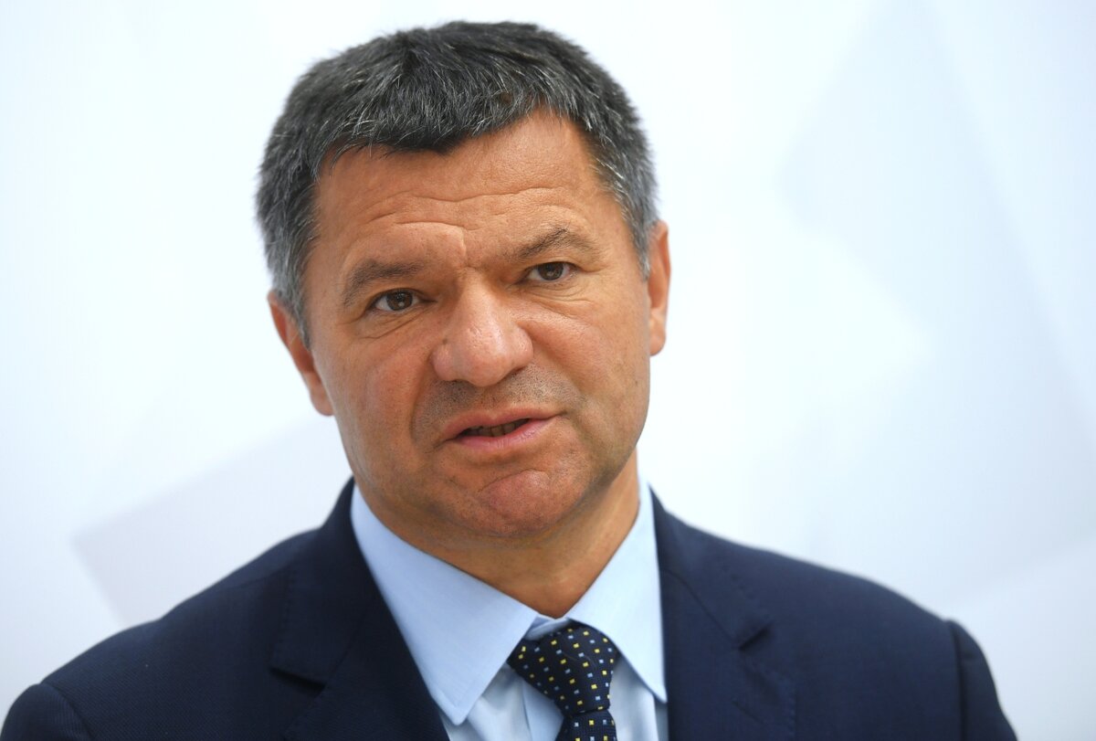 Андрей Тарасенко выходил в высшие кабинеты Приморья и Якутии, а теперь управляет ФГУП «Нацрыбресурс».  Фото: РИА Новости / Владимир Трефилов