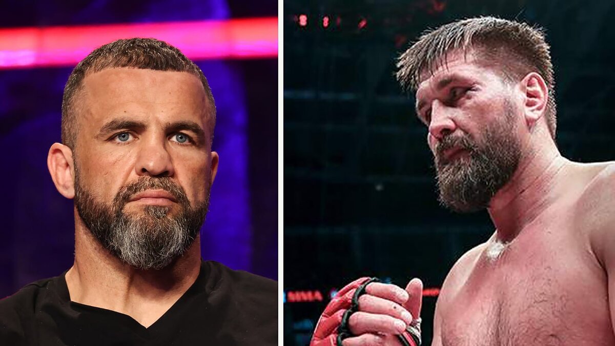 Фото: ТАСС/Сергей Петров/NEWS.ru/ТАСС/пресс-служба Bellator