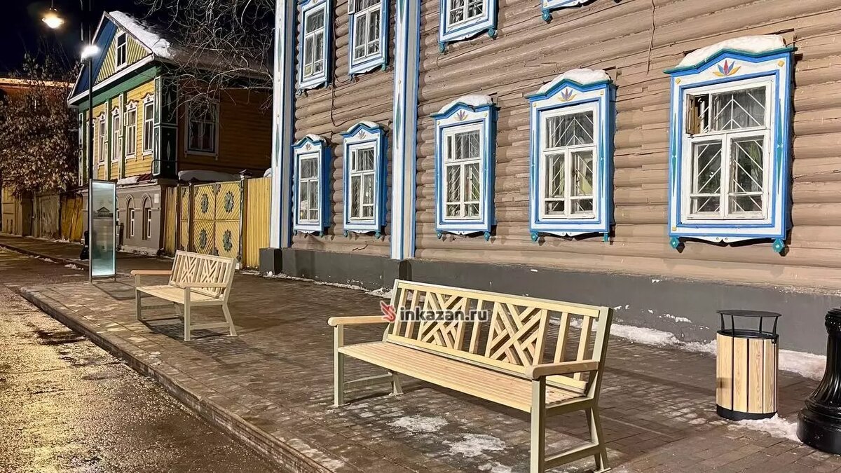     Старо-Татарскую слободу в Казани подготовили к туристическому сезону. Для создания комфортных прогулок по ней «в любое время дня и ночи» власти потратили 202 млн рублей. О том, как преобразилась историческая территория за эти деньги, — в фоторепортаже Inkazan.