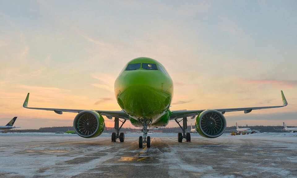 Фото: пресс-служба S7 Airlines