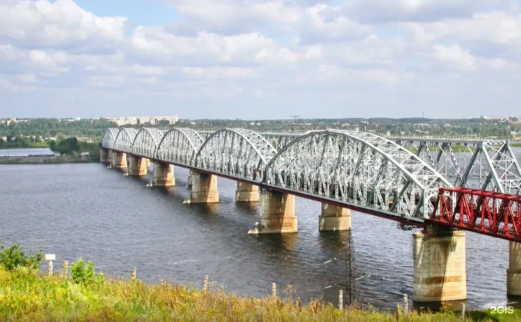 Зеленодольский мост. Фото из открытых источников Яндекс.Картинки