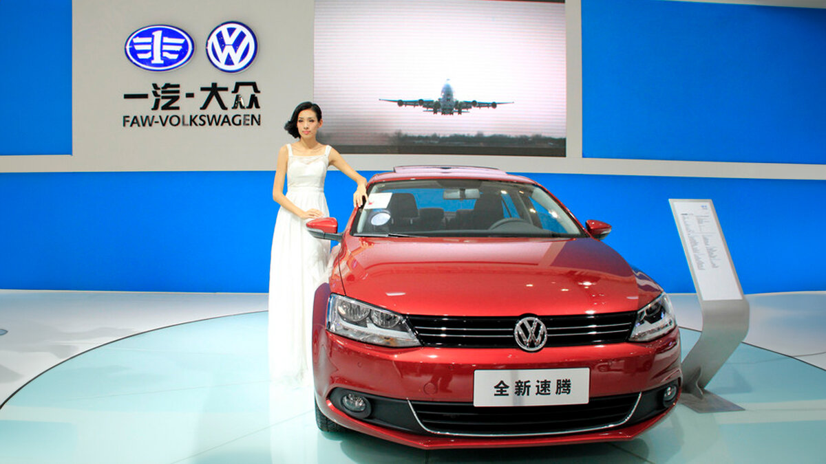 Faw vw. FAW Volkswagen China. Jetta China FAW. Volkswagen-FAW завод.